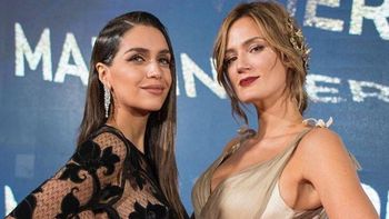 la reveladora frase de paula chaves sobre zaira nara tras su reencuentro y conflicto de anos