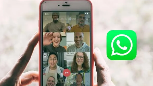 WhatsApp: el radical cambio que sufrirán las videollamadas