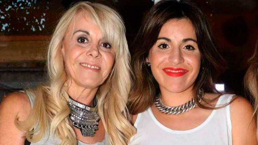 En medio del escándalo de la familia Maradona, Gianinna le escribió un sentido mensaje a mamá, Claudia Villafañe