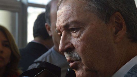 El dolor de Juan Schiaretti, su “compañero de toda la vida”