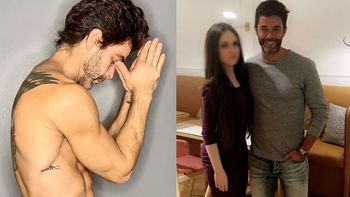 Mariano Martínez estaría comenzando una relación con una mujer que conoció mientras estaba con Camila Cavallo