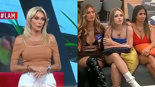 Gran Hermano 2022: Yanina Latorre reveló que circulan polémicas fotos íntimas de las mujeres de la casa