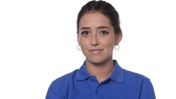 Leticia Siciliani: “Nunca me miro actuar, me da un poco de vergüenza”