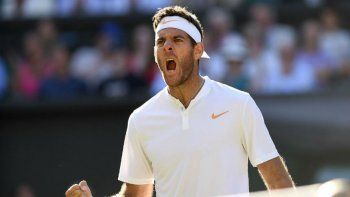 Del Potro: “Estuve mil y pico un par de años atrás y pensando en no jugar nunca más al tenis”