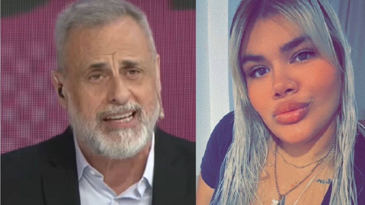 Las fotos de Jorge Rial con su nieto y un particular mensaje en medio del embarazo de su hija More