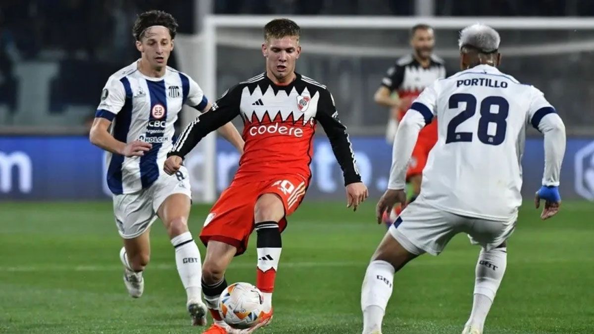 River busca sellar el pase a cuartos de final de la Copa Libertadores ante Talleres