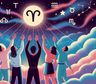 Astrología: 5 signos brillarán con fuerza tras la llegada de la Luna en Aries en julio 2025