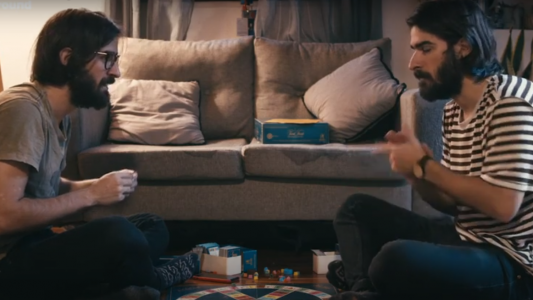 Humor del bueno: los peligros de encontrarse con uno mismo en cuarentena