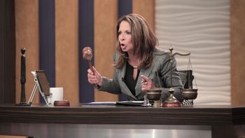 Fuerte repudio en las redes sociales por Caso Cerrado