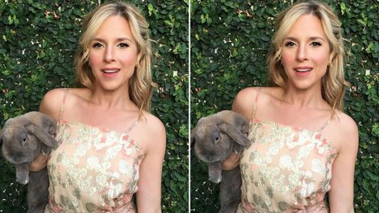 Carla Peterson despidió a su conejo Ricardo: Hoy todas las galeras de los magos se quedaron vacías