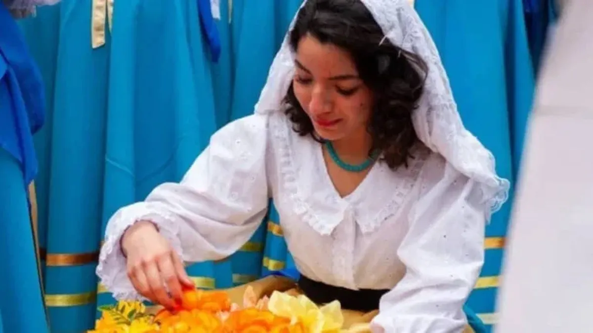Femicidio de Camila Agustina Vecchiarello. (Foto: archivo)
