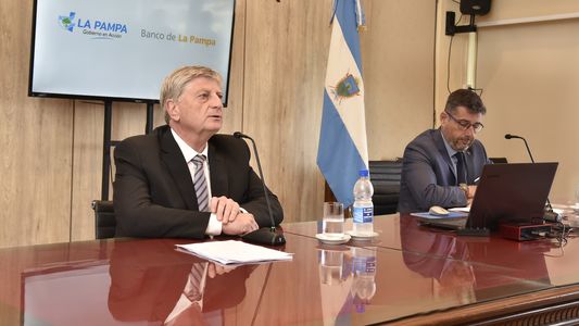 Banco de La Pampa: Sergio Ziliotto anunció compras en 22 cuotas a tasa 0 y más beneficios y promociones