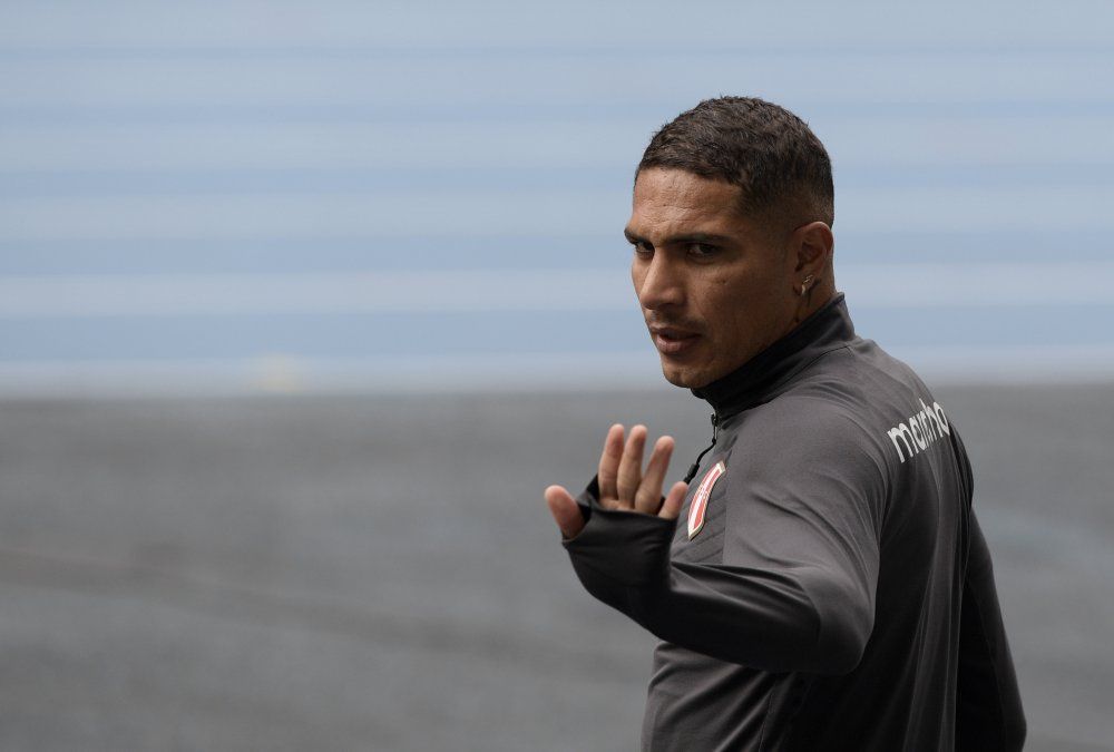 ¿Le abre las puertas a Boca? El mensaje de despedida de Paolo Guerrero al Inter de Brasil
