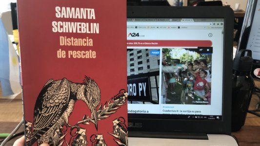 Preguntas y disparadores sobre “Distancia de rescate”, de Samanta Schweblin