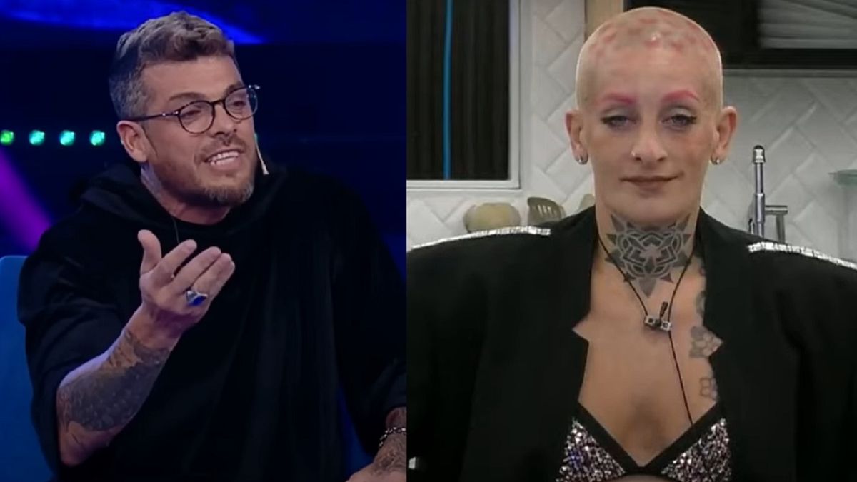 Cristian U vaticinó quién será el o nuevo rival de Furia en Gran Hermano ante la salida de Catalina