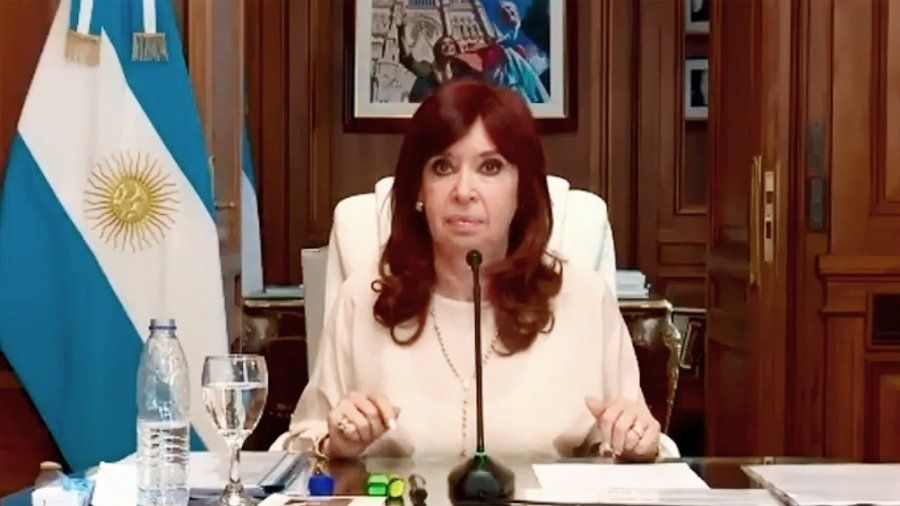 Dólar futuro; Cristina cuestionó la intromisión y manipulación de la Justicia en procesos electorales.
