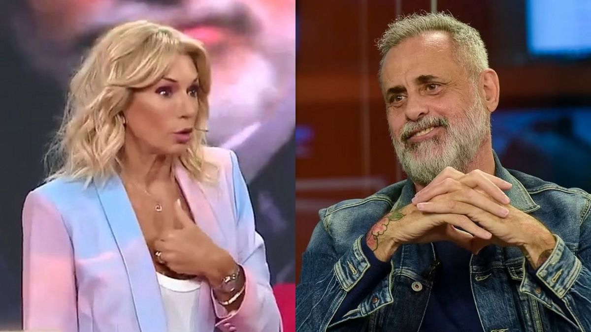 Yanina Latorre reveló el origen de su pelea con Jorge Rial de la que no hay