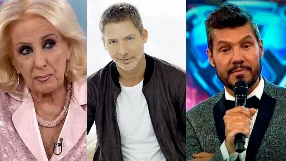 Adrián Suar Develó Si Marcelo Tinelli Y Mirtha Legrand Seguirán En El Trece 3097