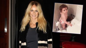 Tierno video del hijo de Sabrina Rojas y Luciano Castro mientras lee un cuentito