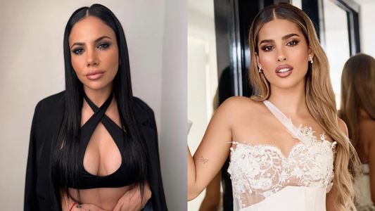 Romina Uhrig no aguantó y rompió en llanto tras el reproche de Julieta Poggio por su ex novio: Si vos desconfías de...