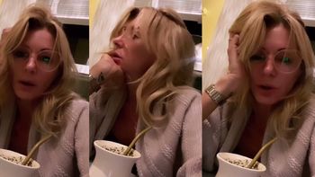 Yanina Latorre, disconforme con el nuevo horario de LAM: Me está matando, lo cansada que estoy