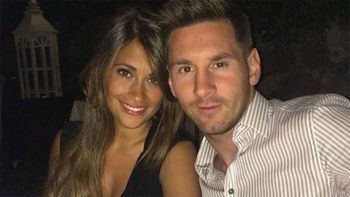 ¡Diosa! Así se prepara Antonella Roccuzzo para el veranito europeo