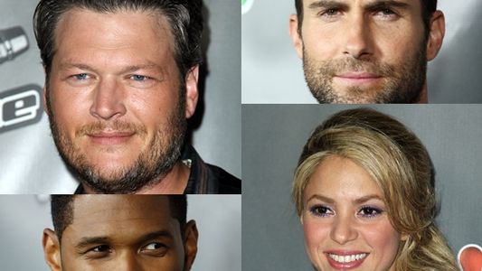 The Voice celebró en la red carpet a sus 12 finalistas