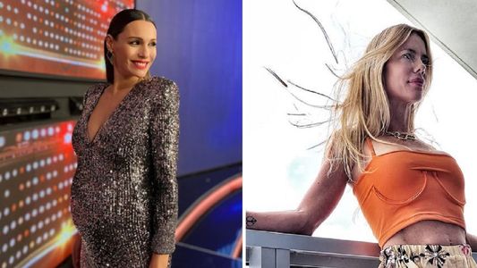 Pampita opinó del romance de Nicole Neumann y Manu Urcera