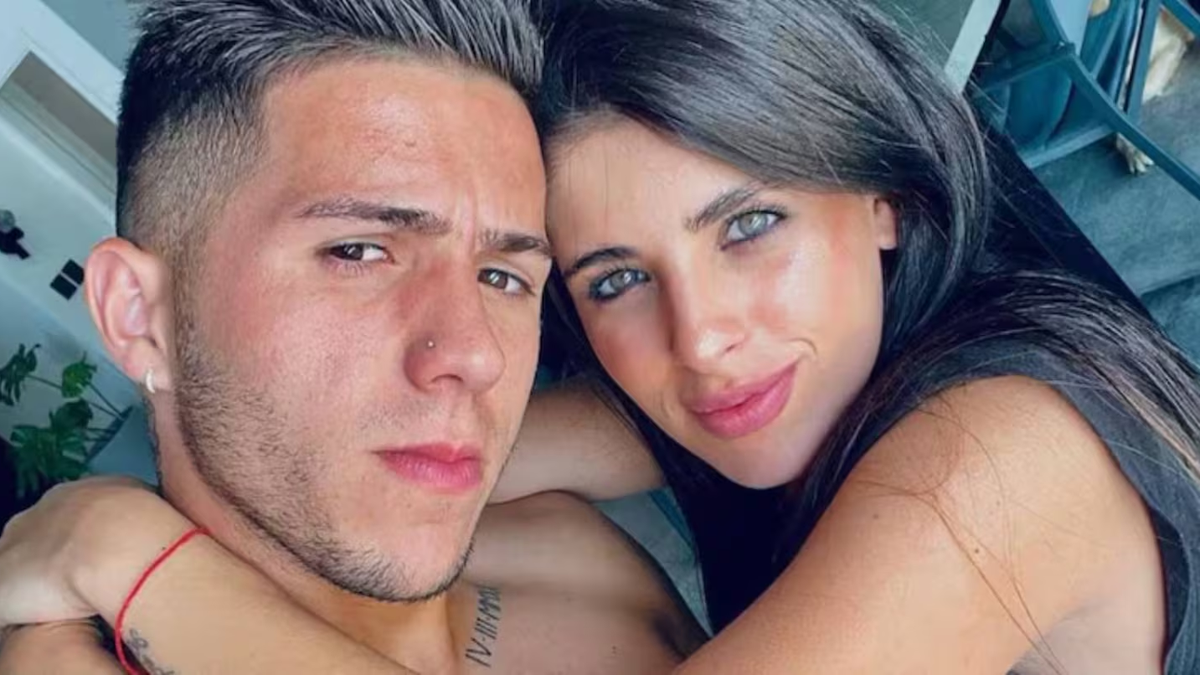 S supo la firme frase con la que Enzo Fernández le habría pedido a Valentina Cervantes que renuncie a MasterChef