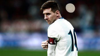 Messi: No me gusta verme, me da vergüenza cuando me veo en la tele