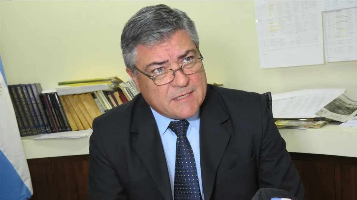 Horacio Pasini Bonfanti.