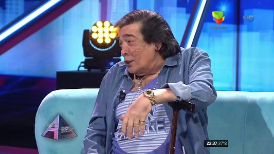 Cacho Castaña y sus canciones: Traté de documentar cosas que me pasaron en la vida