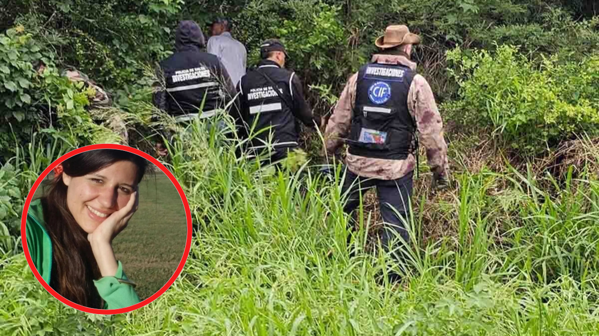 Caso María Cash: los últimos rastrillajes en Salta arrojaron un dato concreto