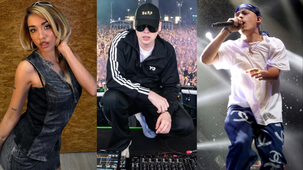 Numerología y predicciones: ¿Cómo será el 2025 de BIZARRAP, MARÍA BECERRA y más artistas de Argentina?