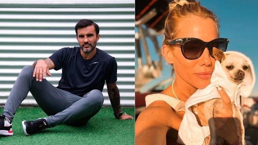 La reacción de Poroto Cubero ante la noticia de un posible embarazo de Nicole Neumann