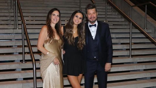 Una gran noche: Juanita Tinelli celebró sus 15 años