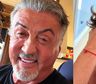 Nico Vázquez recibió una videollamada sorpresa de Sylvester Stallone y no pudo contener la emoción