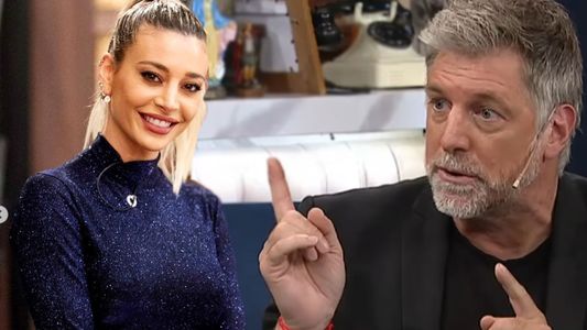 Sol Pérez contó el motivo por el que no puede ni ver a Horacio Cabak