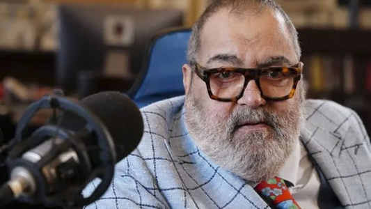 Jorge Lanata habló de las consultas de la familia de Wanda Nara tras asegurar que tiene leucemia