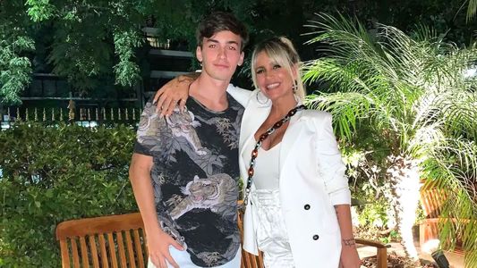 Toto Otero, el hijo de Flor Peña, abrió un emprendimiento como pastelero: cuánto cuestan sus alfajores