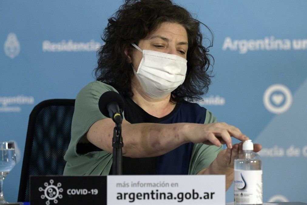Vizzotti, sobre el acuerdo por 30 millones de dosis de la vacuna china: No está confirmado, no hay ningún contrato firmado
