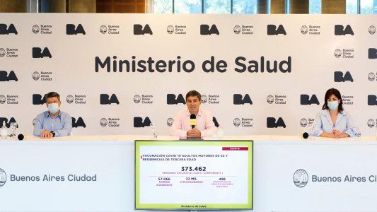 Quirós le respondió a Volnovich: El padrón de vacunación lo dio el PAMI y nos cancelaron una reunión para arreglarlo