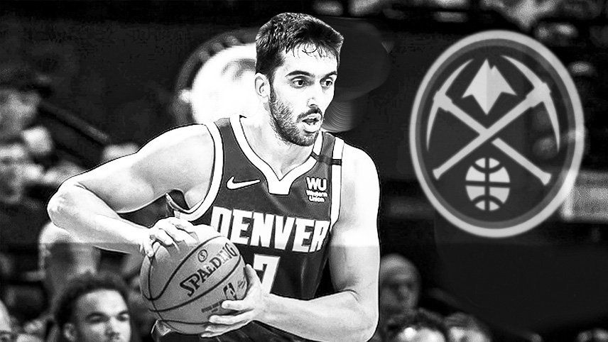 Regalo de Navidad: Campazzo ya tiene fecha para su debut con Denver Nuggets en la NBA