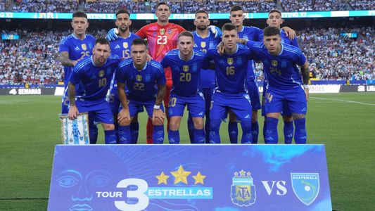 La extraña campaña contra la Selección Argentina que revolucionó las redes: Desclasados