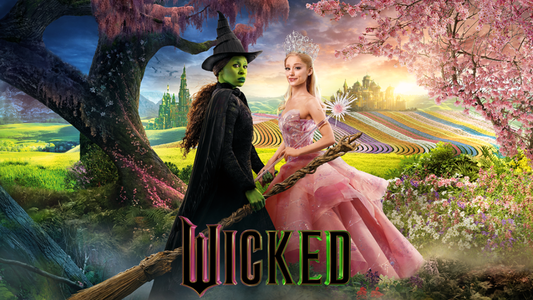 Wicked: así fue la audición de Ariana Grande para el papel de Glinda en el musical