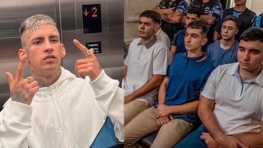 L-Gante y la tremenda coincidencia con los rugbiers que mataron a Fernando Báez Sosa