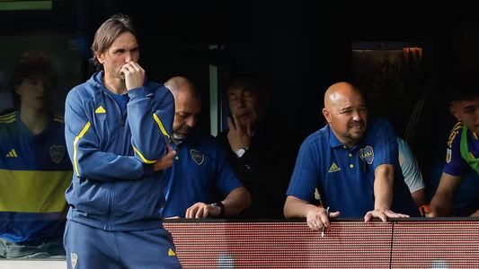El ayudante de Diego Martínez rompió el silencio tras su salida de Boca: Fue...