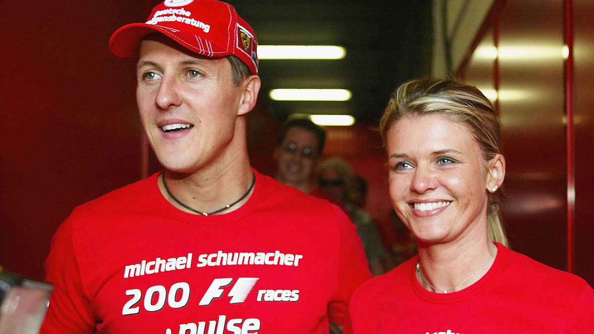 El mensaje que volvió a estremecer al mundo de la F1 a 12 años del accidente de Schumacher: Michael está...