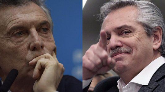 Luego de que Macri asegurara que la elección no sucedió, Alberto Fernández ironizó: Hagamos que suceda de nuevo