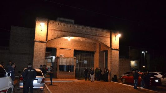 Paraguay: se fugaron de una cárcel 35 presos de alta peligrosidad y se teme que hayan cruzado a la Argentina